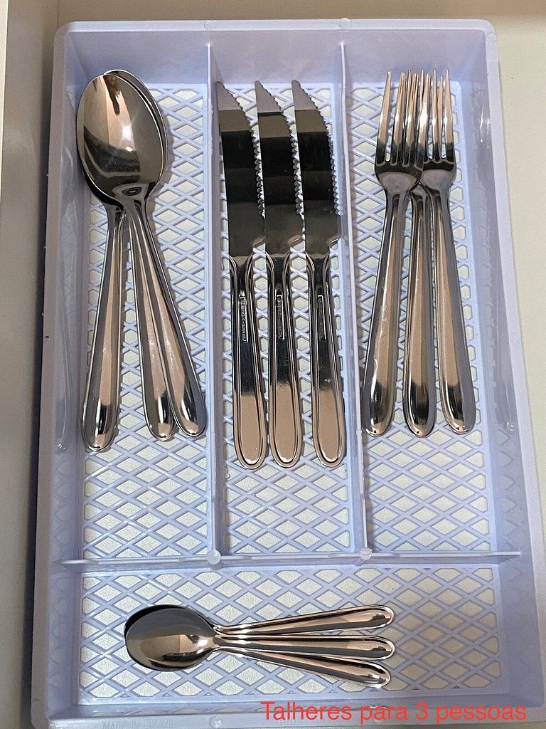 107 Vetra - Studio com Garden privativo