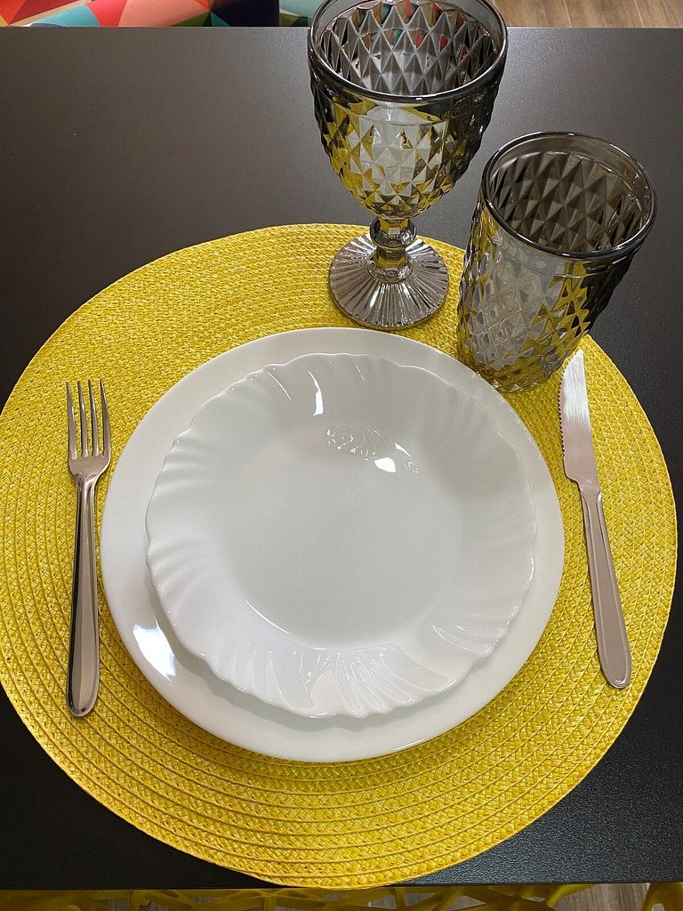 107 Vetra - Studio com Garden privativo