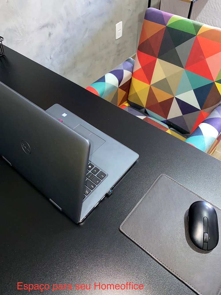 107 Vetra - Studio com Garden privativo