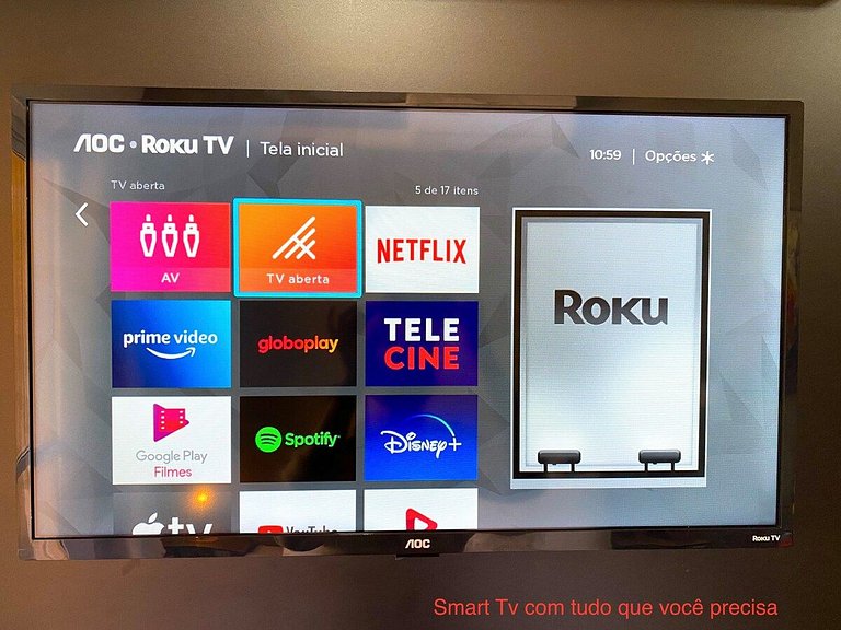 107 Vetra - Studio com Garden privativo