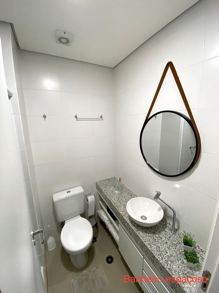 107 Vetra - Studio com Garden privativo