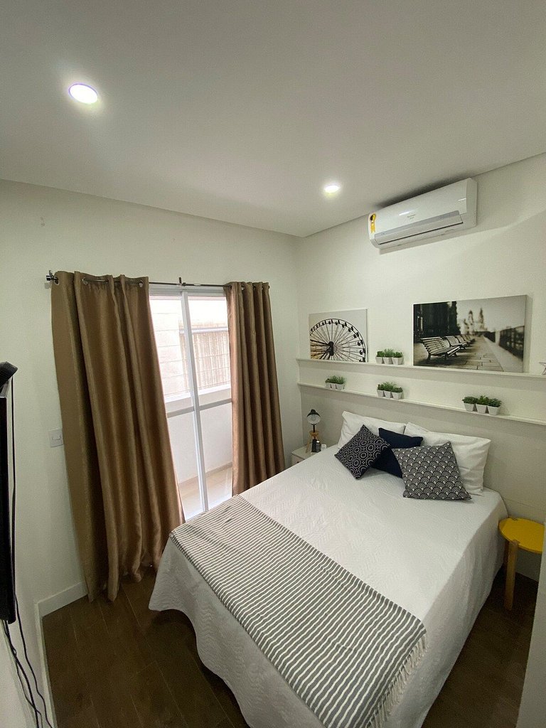 114 Vetra - Studio cook and bedroom