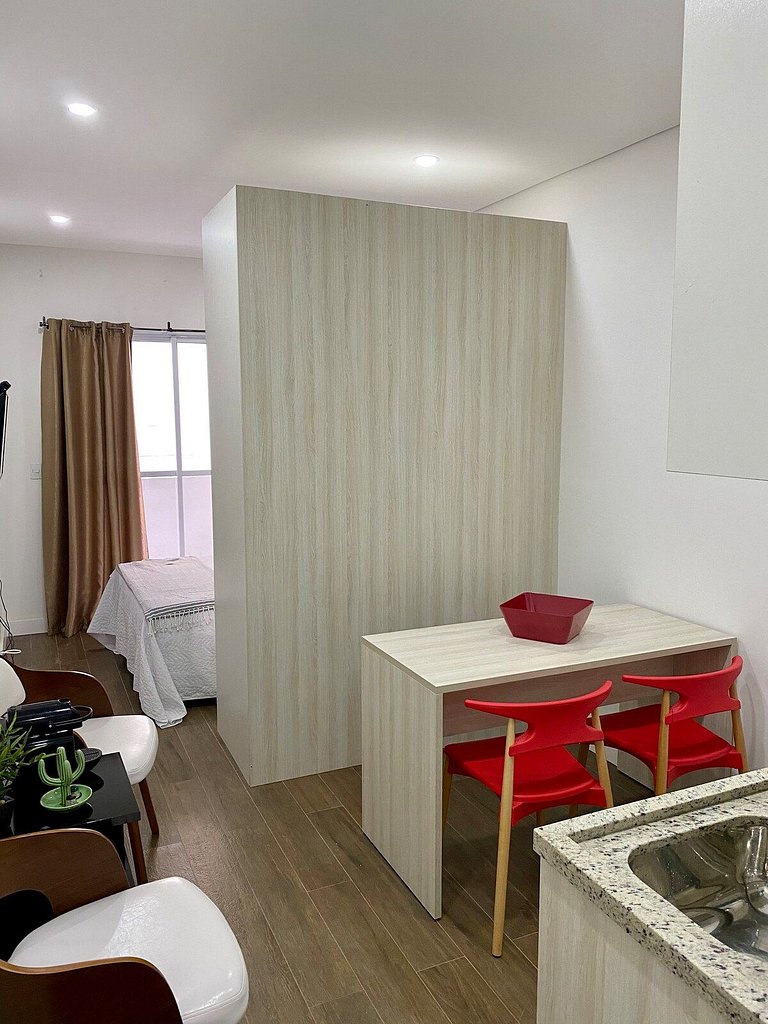 114 Vetra - Studio cook and bedroom