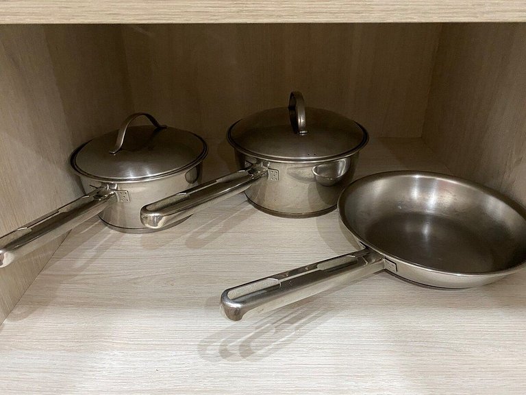 114 Vetra - Studio cook and bedroom