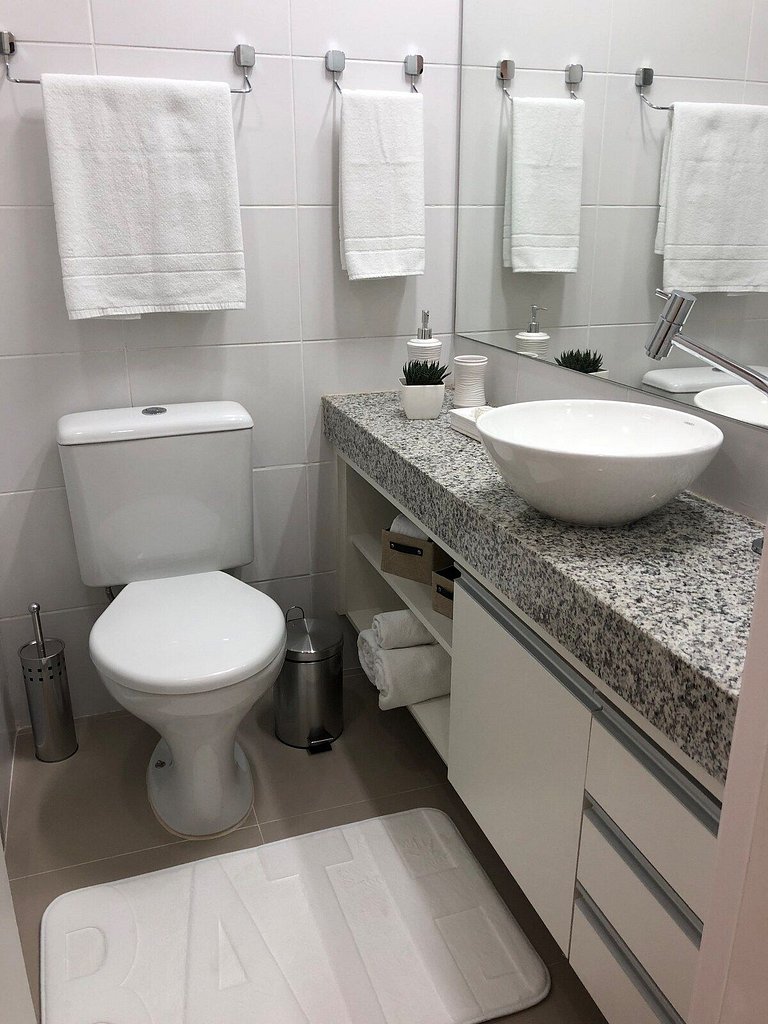 206 Vetra - Studio confortável para 3 pex