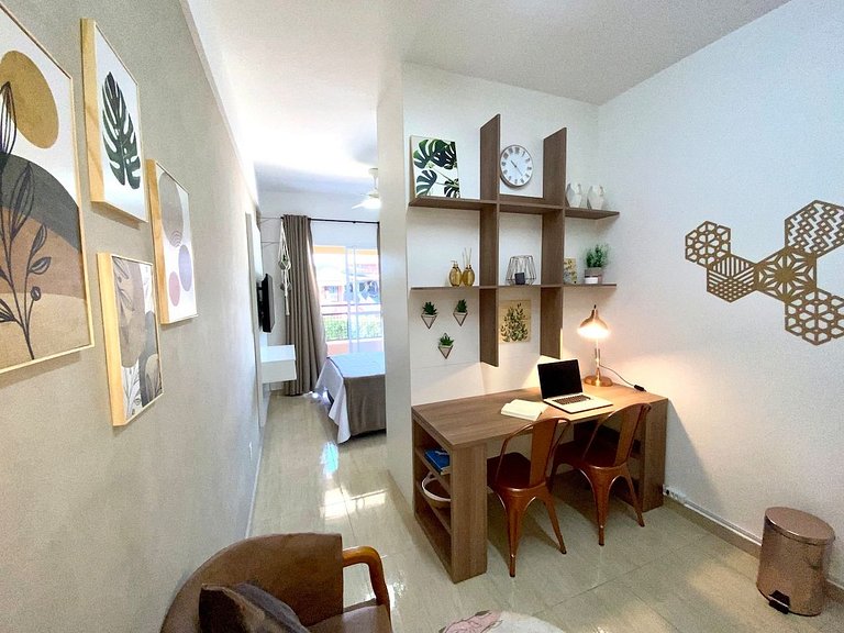 209 Vetra - Studio elegante e confortável