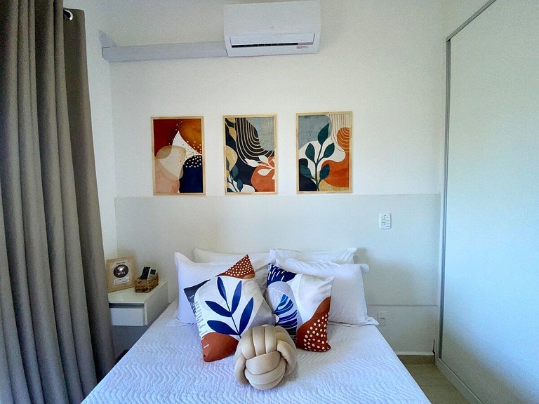 209 Vetra - Studio elegante e confortável