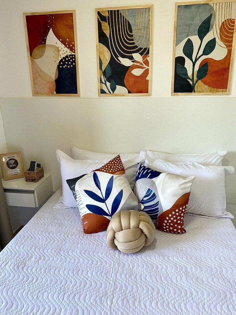 209 Vetra - Studio elegante e confortável