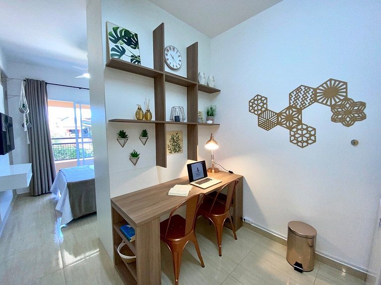 209 Vetra - Studio elegante e confortável