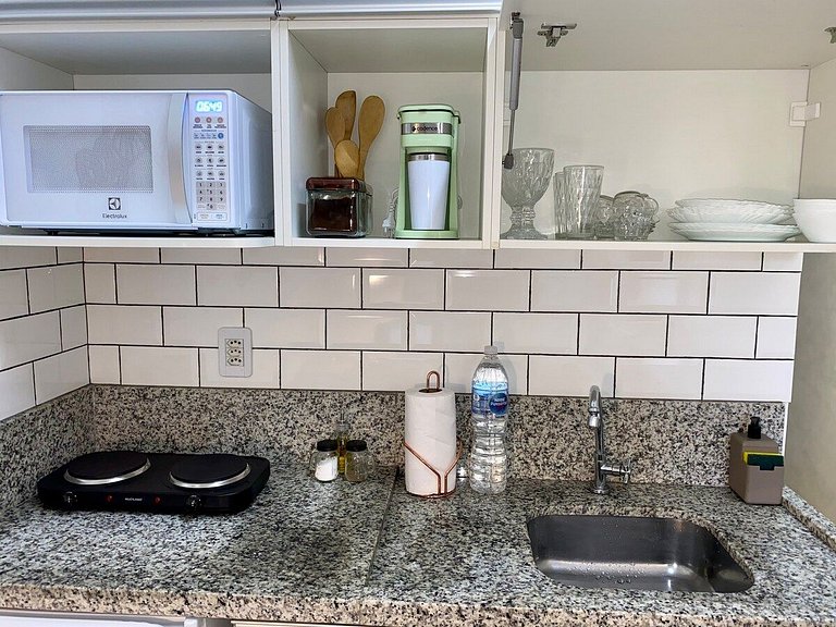 209 Vetra - Studio elegante e confortável