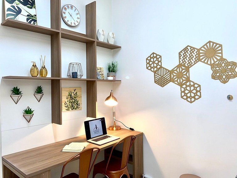 209 Vetra - Studio elegante e confortável