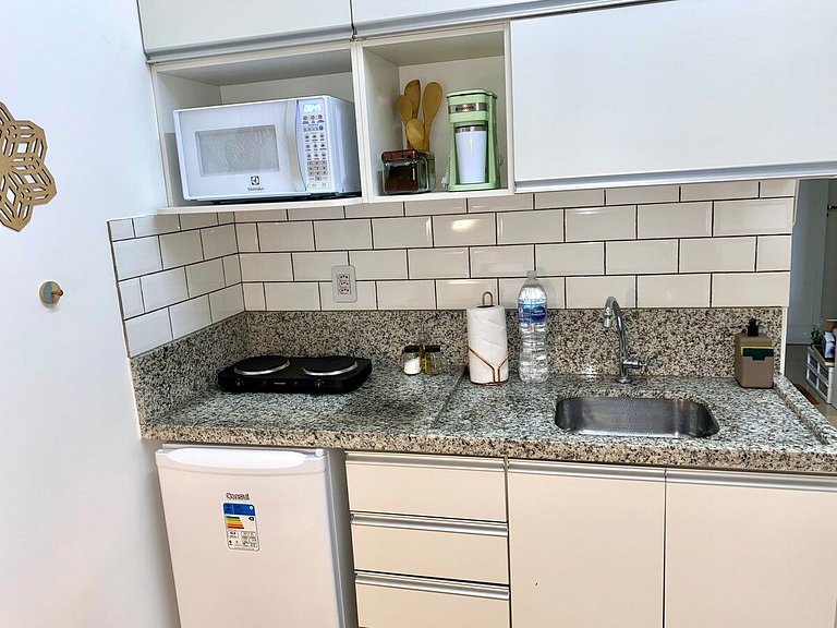 209 Vetra - Studio elegante e confortável