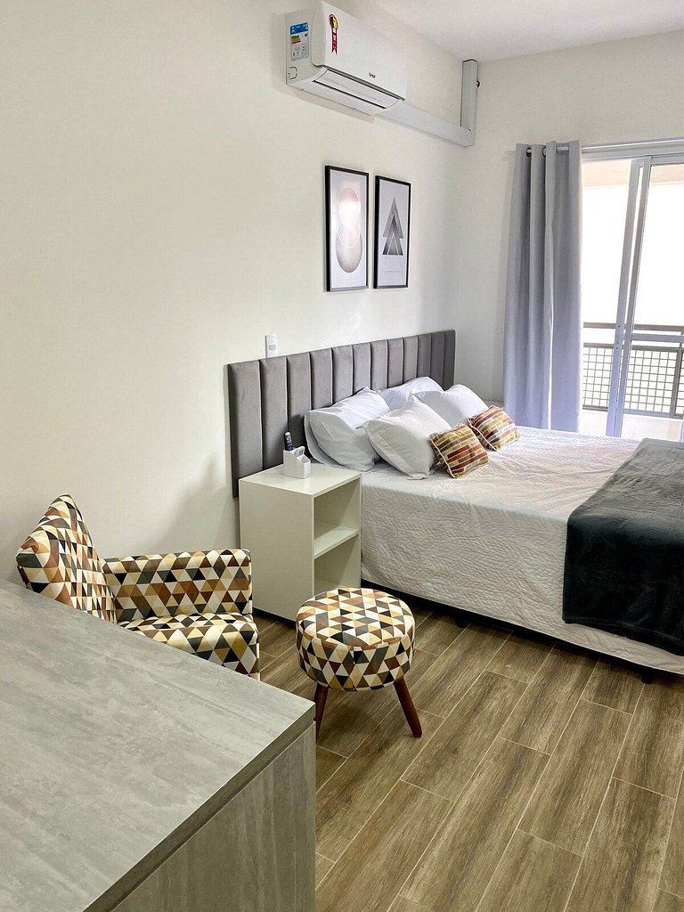 304 Vetra Studio moderno e com estrutura