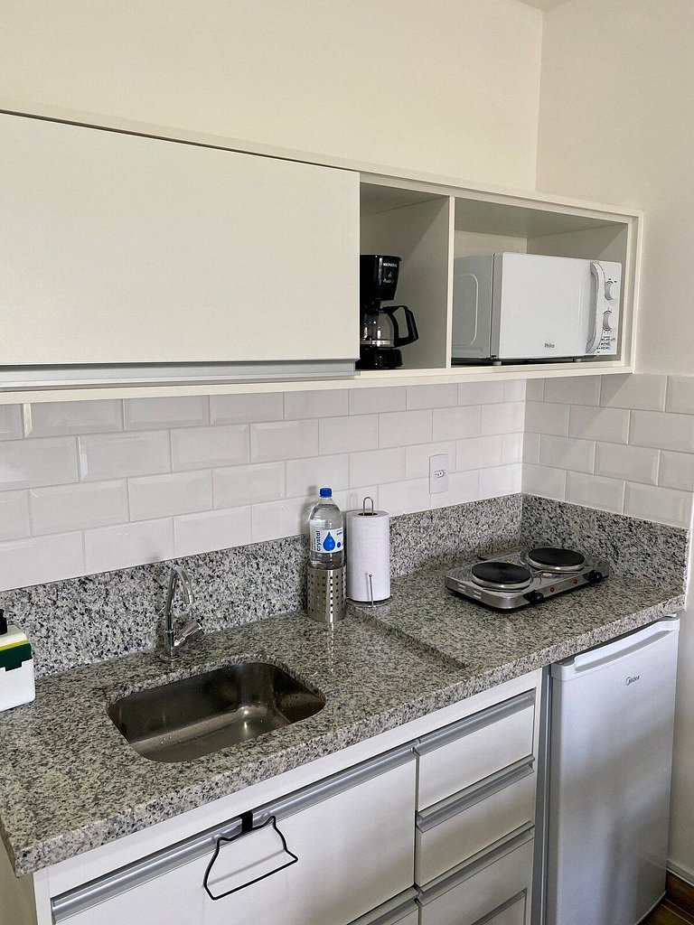 304 Vetra Studio moderno e com estrutura