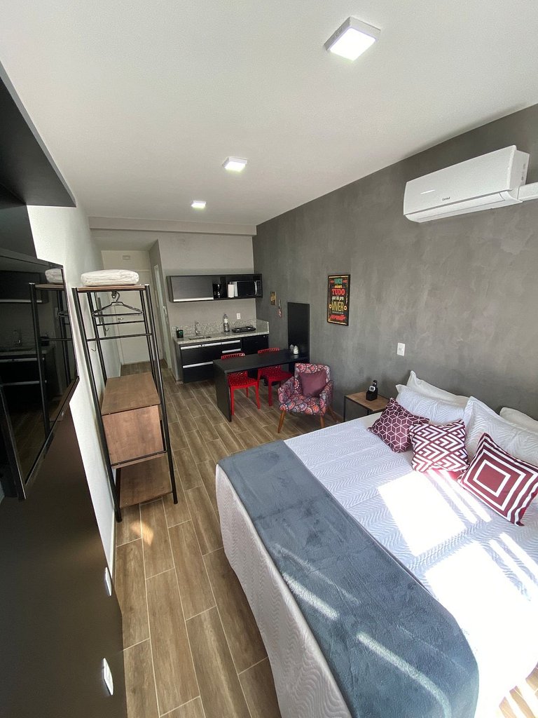 404 Vetra - studio moderno e prático