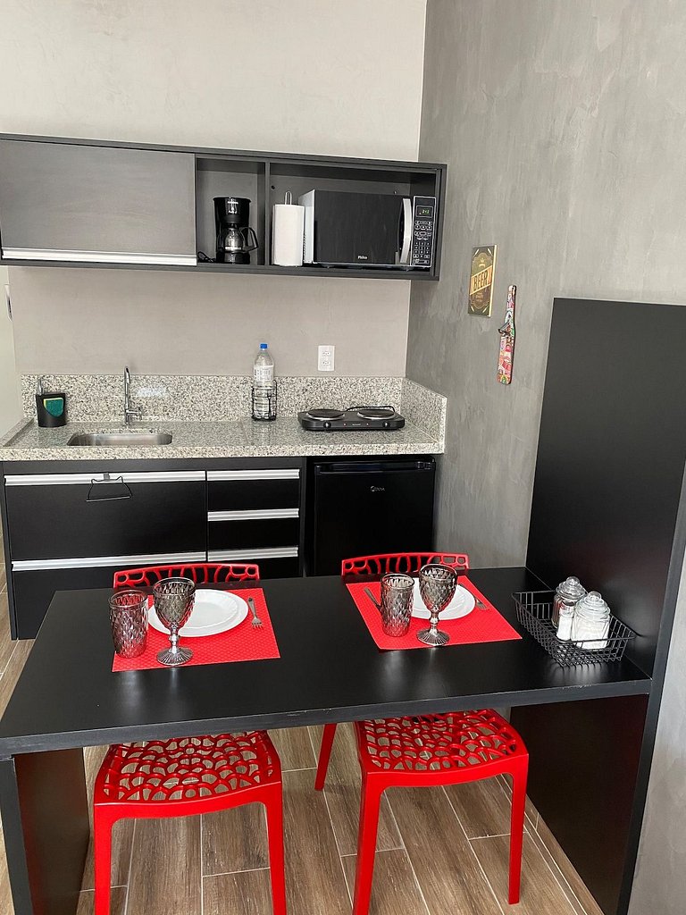 404 Vetra - studio moderno e prático