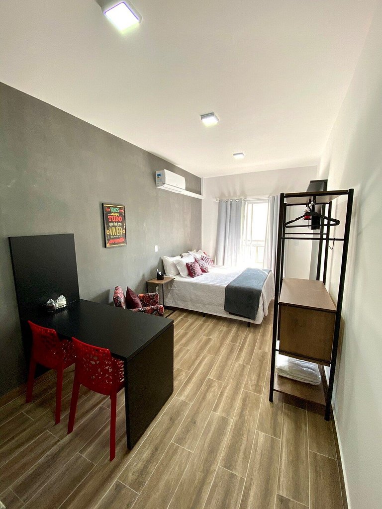 404 Vetra - studio moderno e prático