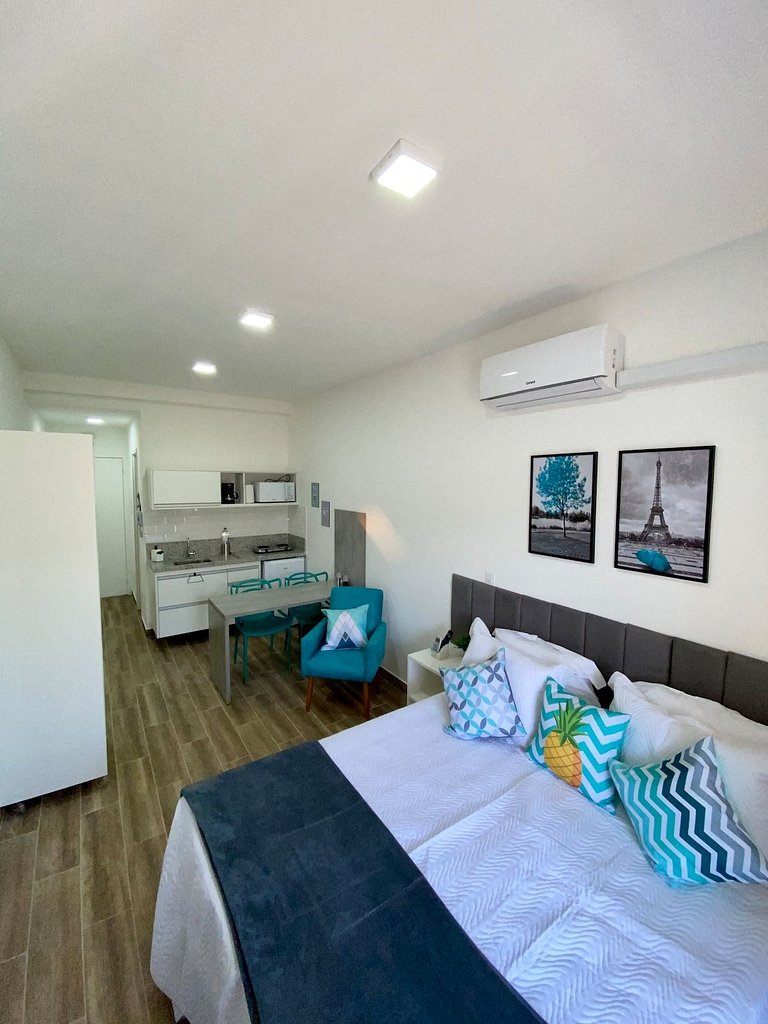 412 Vetra - Studio elegante e confortável