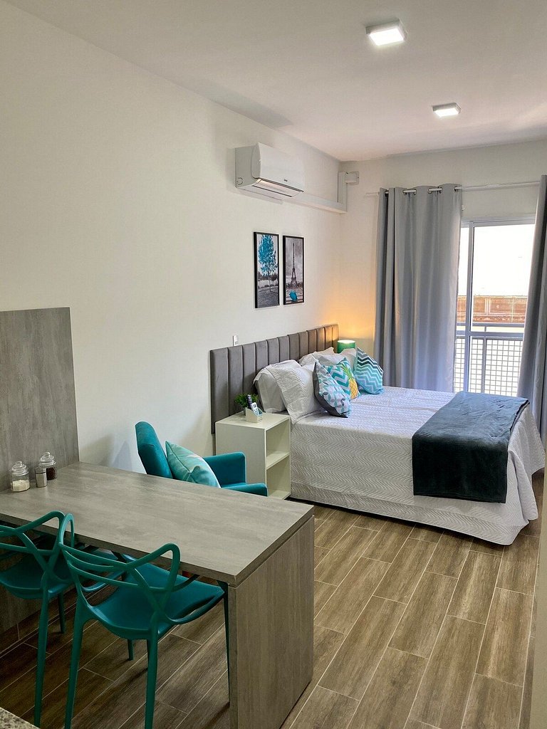 412 Vetra - Studio elegante e confortável