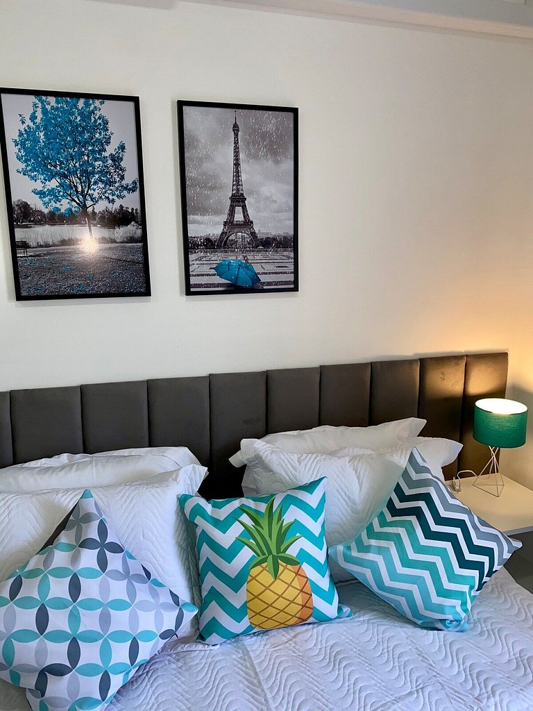 412 Vetra - Studio elegante e confortável