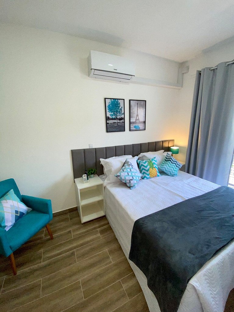 412 Vetra - Studio elegante e confortável