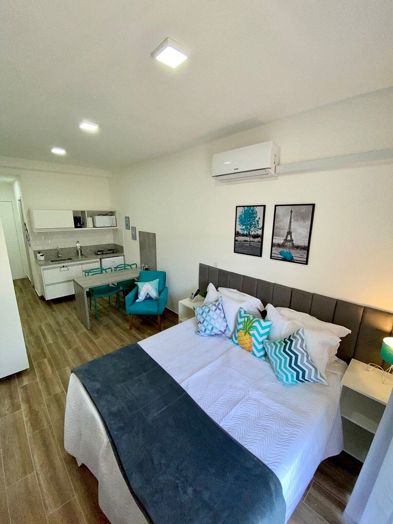 412 Vetra - Studio elegante e confortável