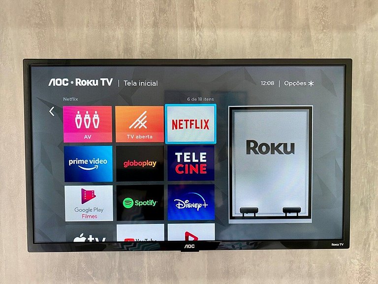 412 Vetra - Studio elegante e confortável