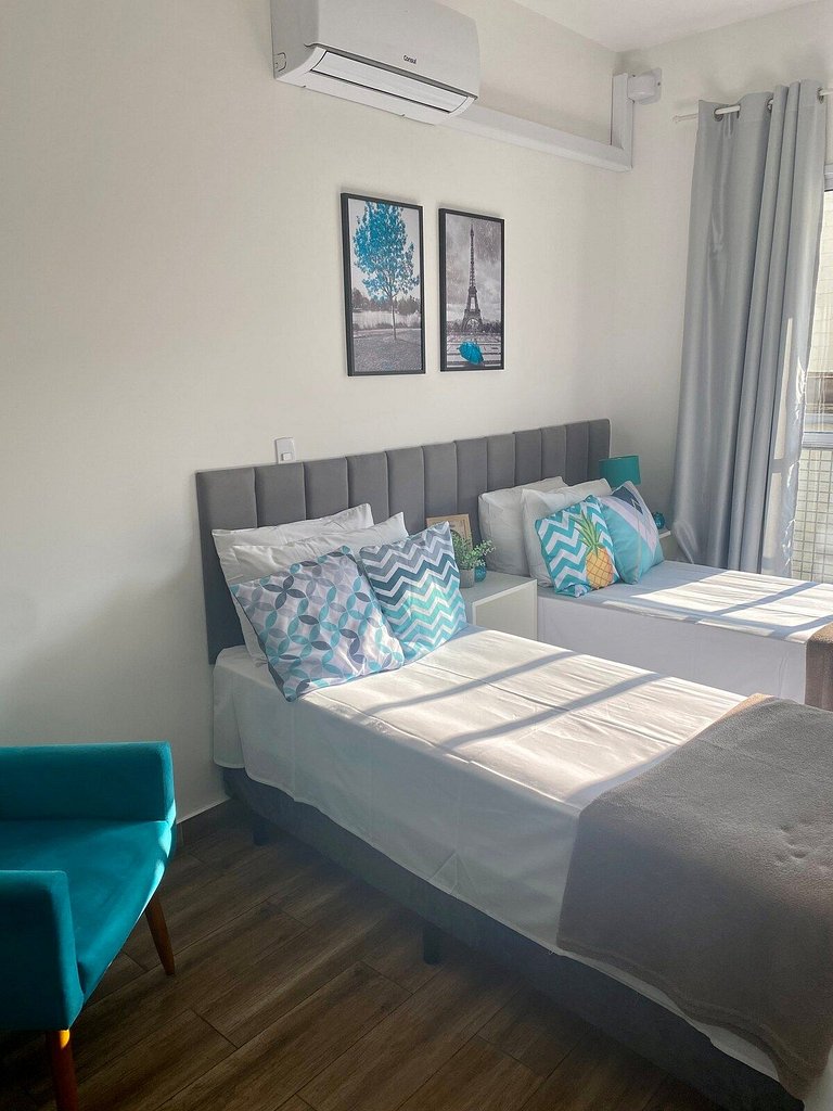 412 Vetra - Studio elegante e confortável