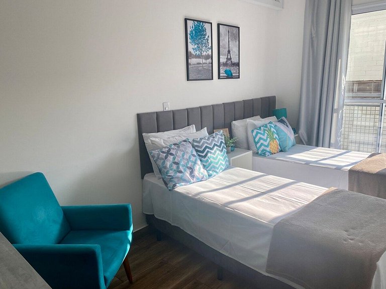 412 Vetra - Studio elegante e confortável