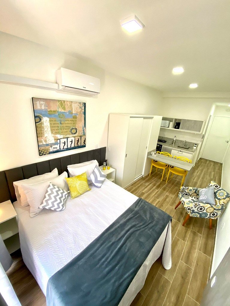 422 Vetra - Studio com mini cozinha