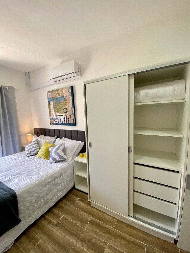 422 Vetra - Studio com mini cozinha