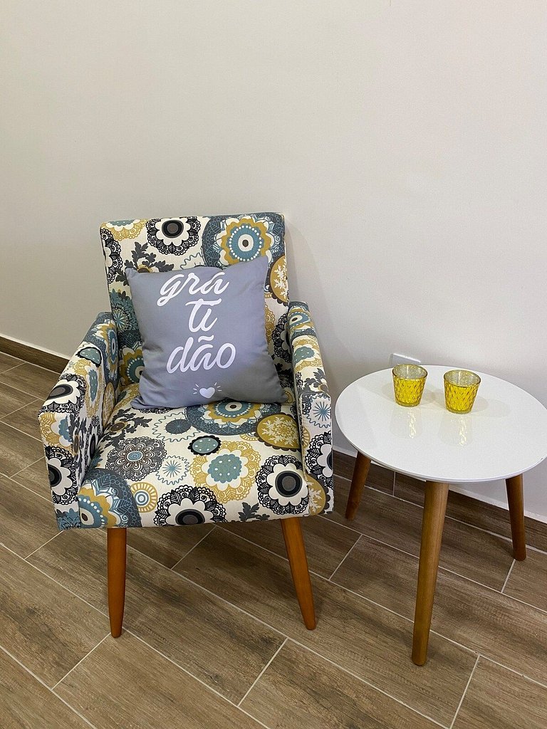 422 Vetra - Studio com mini cozinha