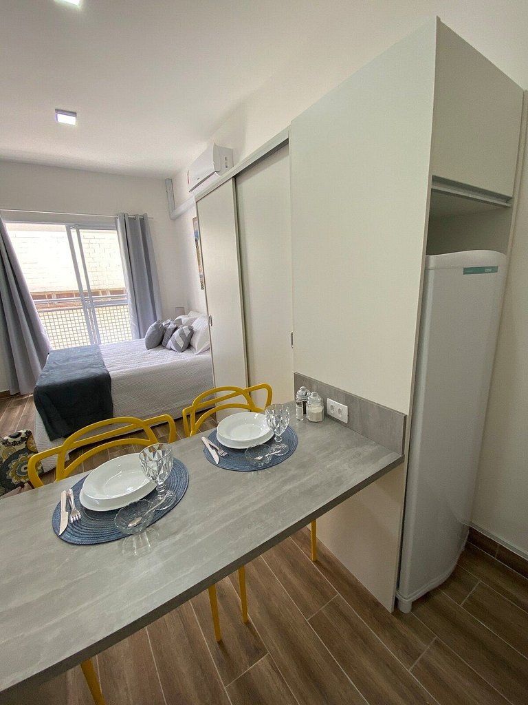 422 Vetra - Studio com mini cozinha
