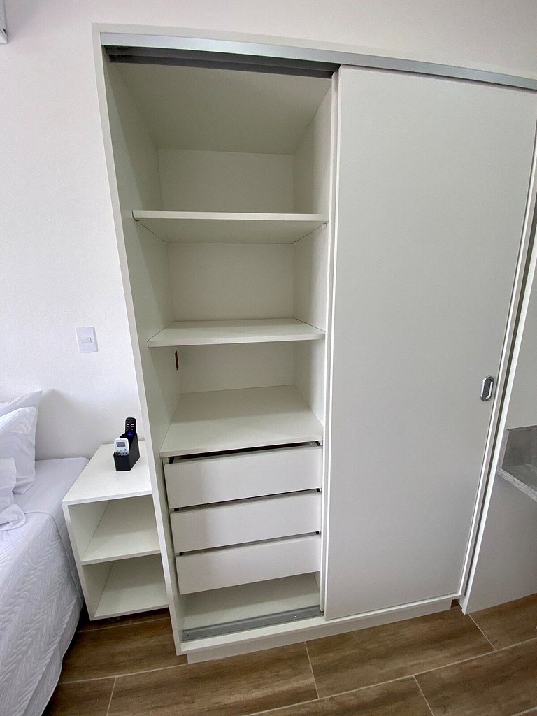 422 Vetra - Studio com mini cozinha