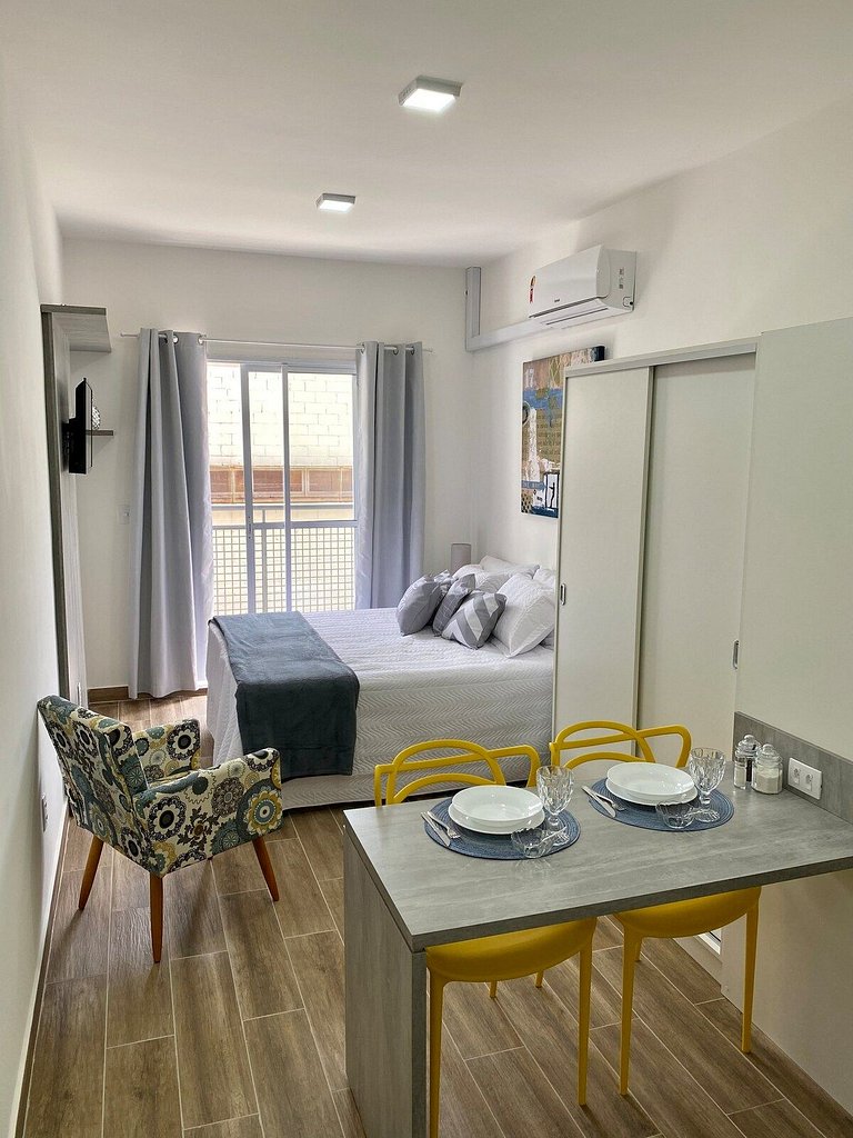 422 Vetra - Studio com mini cozinha