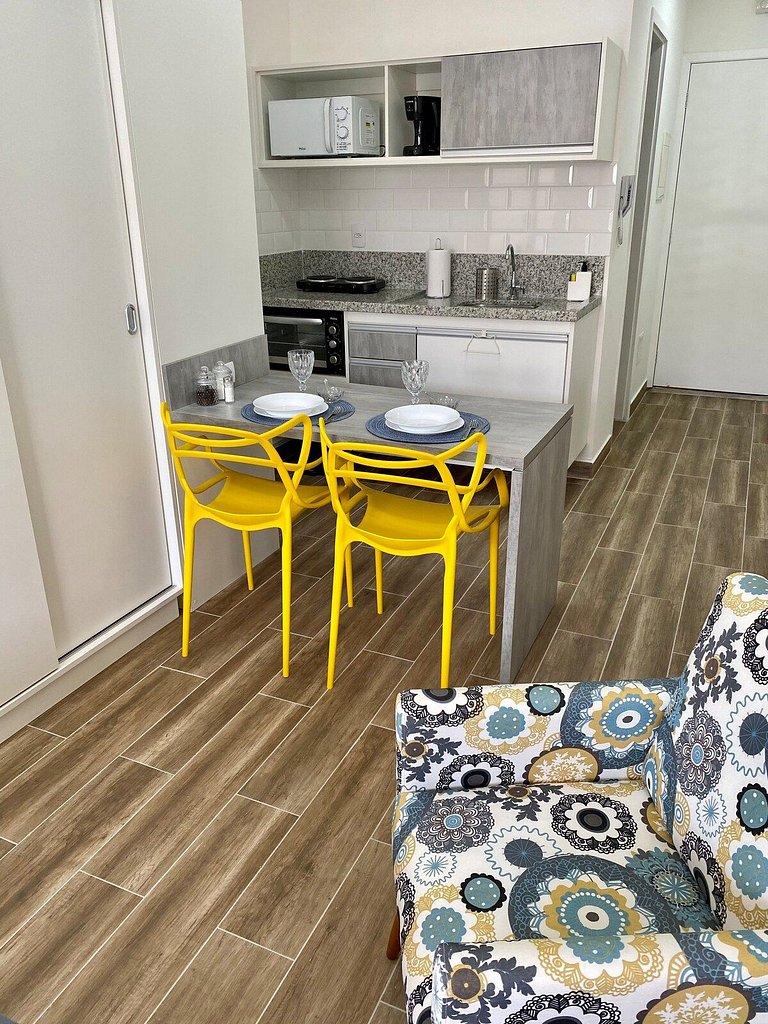 422 Vetra - Studio com mini cozinha