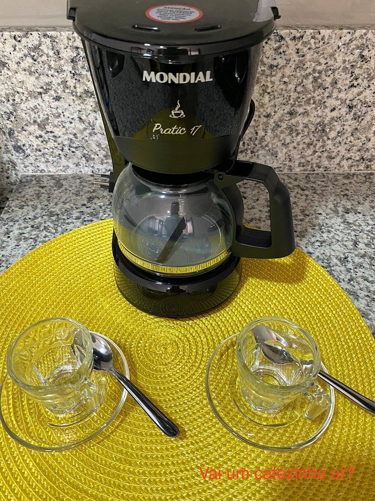 422 @flatsnagranja - Studio com mini cozinha