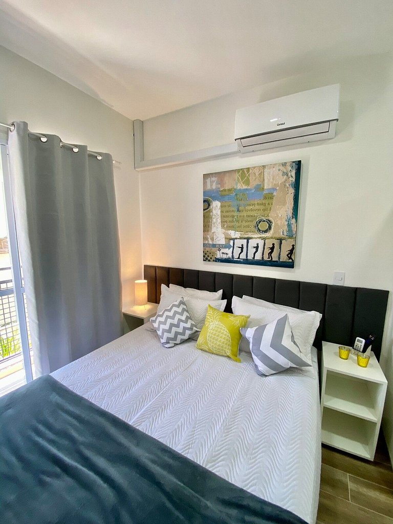 422 Vetra - Studio com mini cozinha