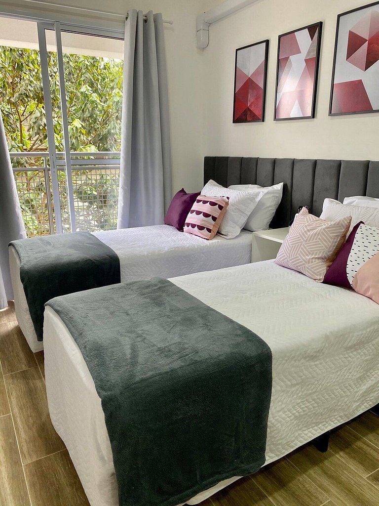 430 Vetra - Mini cozinha e Elegância