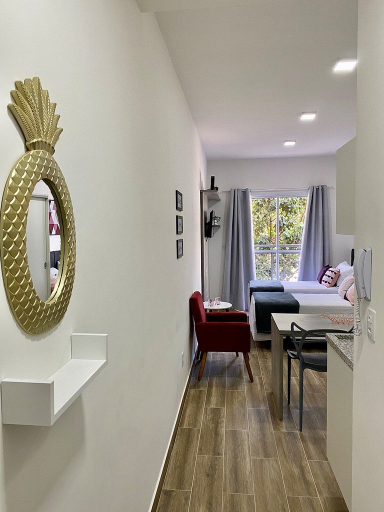 430 Vetra - Mini cozinha e Elegância