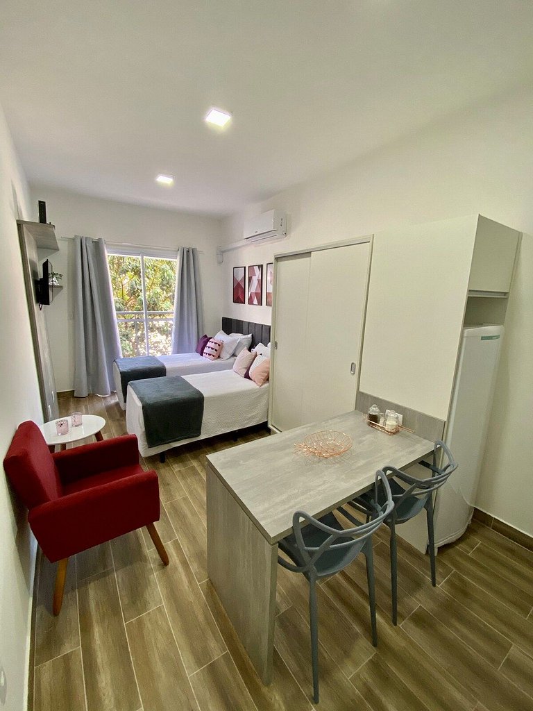 430 Vetra - Mini cozinha e Elegância