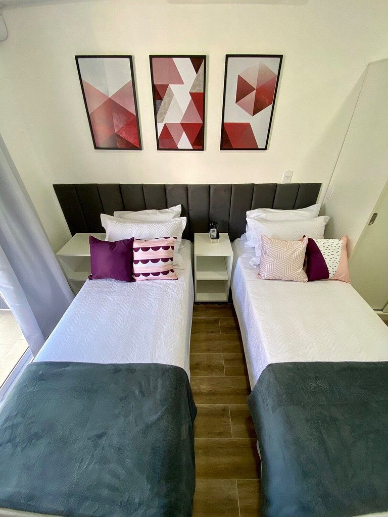 430 Vetra - Mini cozinha e Elegância