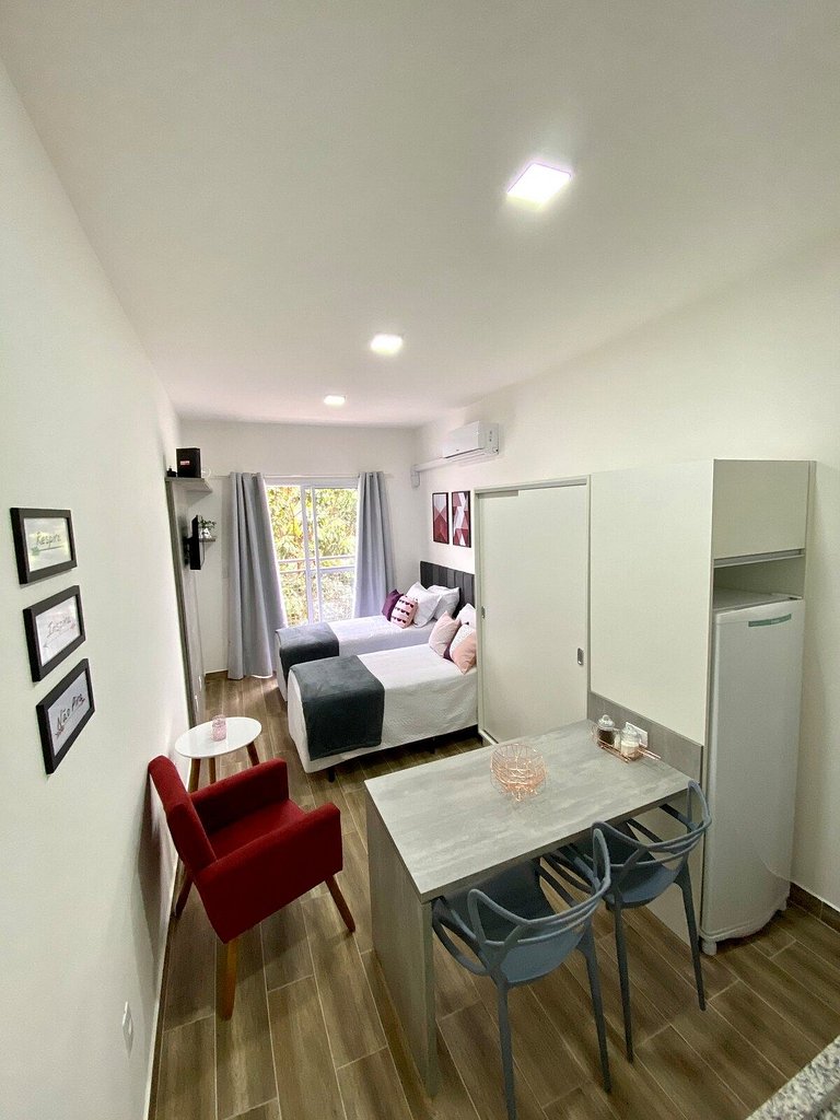 430 Vetra - Mini cozinha e Elegância