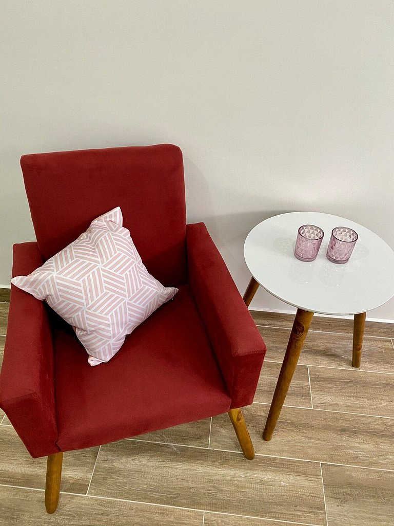 430 Vetra - Mini cozinha e Elegância