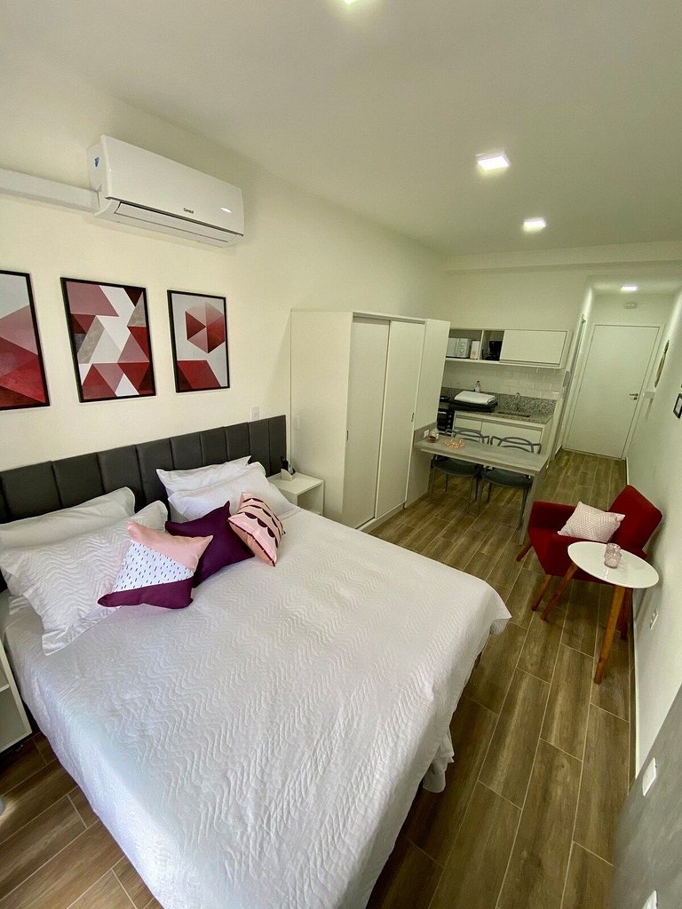 430 Vetra - Mini cozinha e Elegância