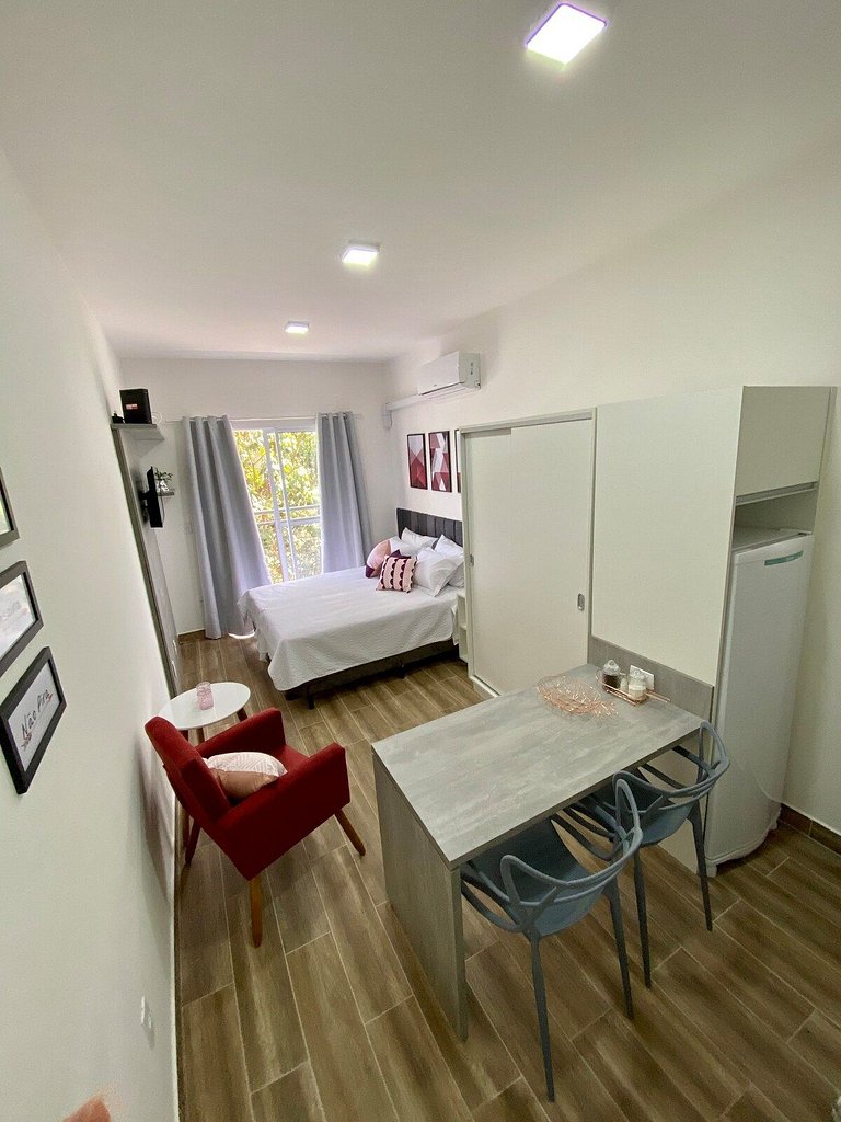 430 Vetra - Mini cozinha e Elegância