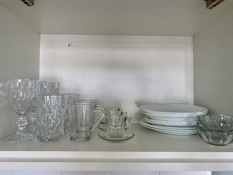 430 Vetra - Mini cozinha e Elegância