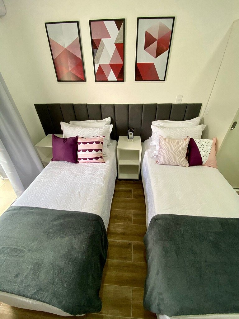 430 Vetra - Mini cozinha e Elegância