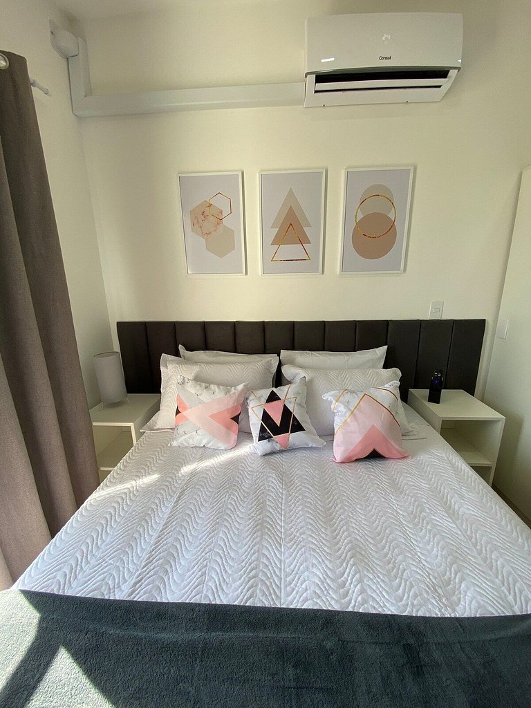 510 Vetra - Studio com cozinha equipada