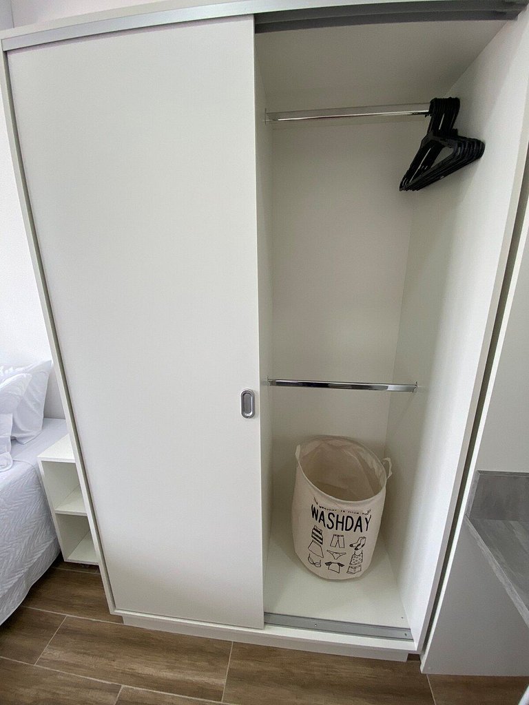 510 Vetra - Studio com cozinha equipada